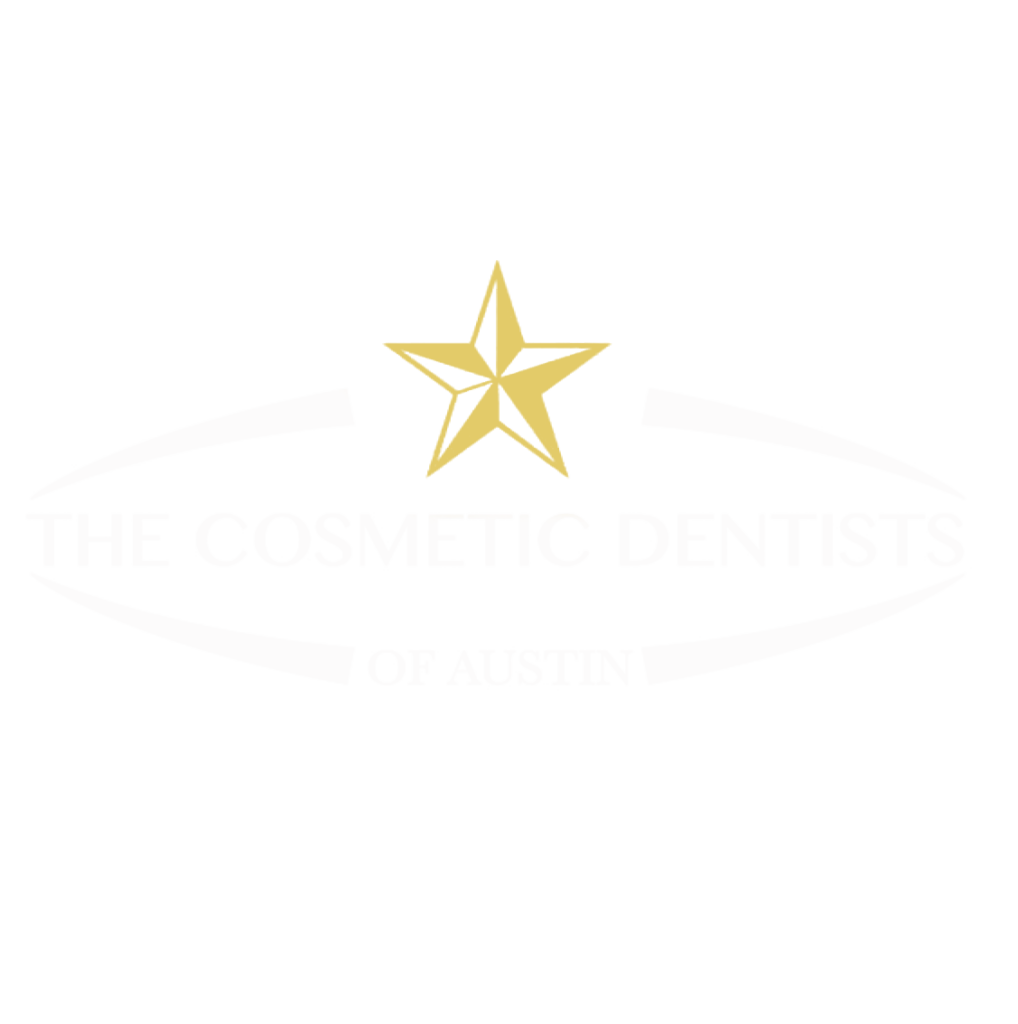 Logo of The Cosmetic Dentists of Austin, premier cosmetic dentistry in Austin, TX